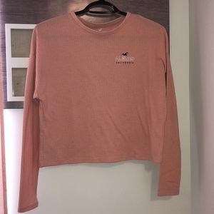 Women’s Hollister long sleeve top